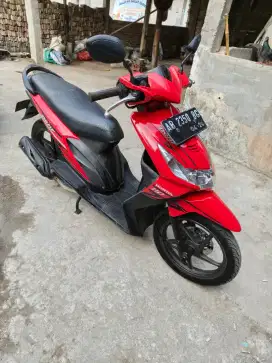 Beat THN 2011 plat AB Bantul