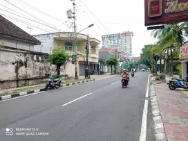 Tanah Laweyan 2.345Mt, Ld 30Mt, jl Perintis Kemerdekaan, Sondakan,Sol