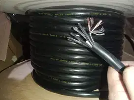 Kabel Snake 6 Channel Makita Eceran 1 Meter