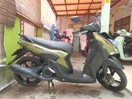 PJK 08/26 YAMAHA MIO GEAR 125 ECO 2022 BS TT 2023 HRGA PAS DI CILEDUG