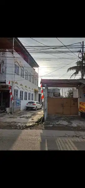 TANAH SIAP BANGUN UNTUK CLUSTER DI KAWALUYAAN BANDUNG KOTA