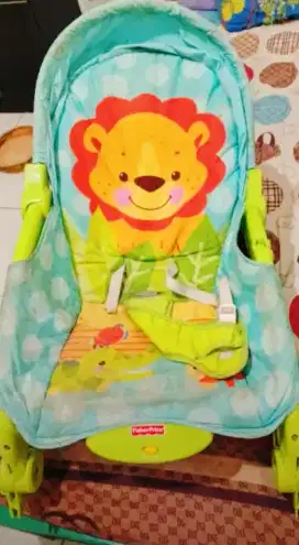 Bouncer Kursi Bayi Fisher Price free baby bath Sugar baby