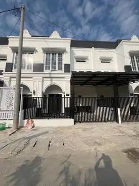 RUMAH 2 LANTAI SIAP HUNI 900 JUTA DI RINGROAD