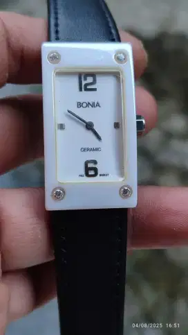 Jam bonia ceramic case original