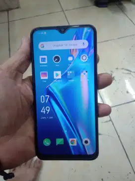 Oppo a12 sidik jari aktf 3/32 batangan tinggal pakai aja