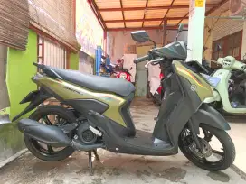 PJK 08/26 YAMAHA MIO GEAR 125 ECO 2022 HRGA PAS BS TT 2023 DI CILEDUG