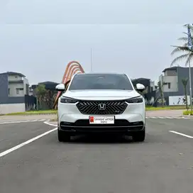TDP 5jt LOW KM HR-V RS TURBO 2022 PUTIH