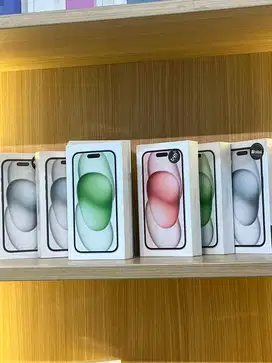 iPhone 15 128 New Unit