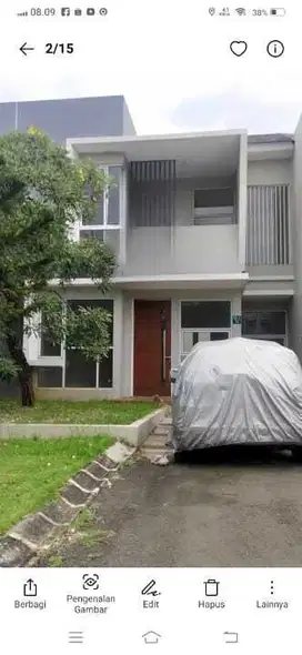 Disewakan Rumah di Kirana Rorotan Cluster Norfolk Jakarta Utara