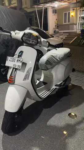 Vespa Matic Sprint S 2025