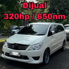 Toyota Kijang Innova 2012 Diesel