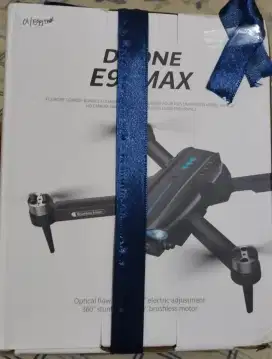 Dijual Drone E99MAX baru boleh dapat dari hadiah
