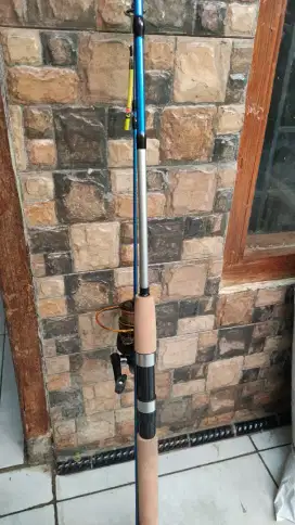 Joran pancing 1 set