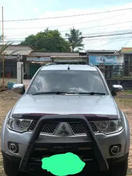 Pajero Sport Exceed A/T 2010