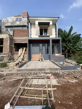 Rumah cantik dekat kota bandung bebas banjir