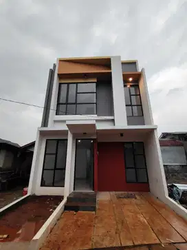 Rumah Murah Siap Huni Nempel Bintaro Dan Stasiun Di Ciputat Tangsel