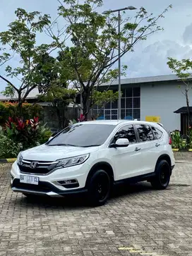 DI JUAL ! Honda CR-V 2,4 AT 2015