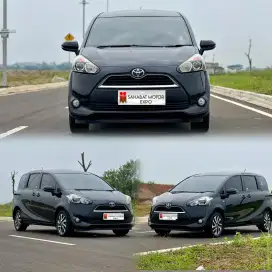 TDP 5JT ONLY Toyota Sienta V AT 2019 HITAM MATIC