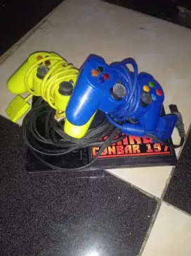 PS2 menggunakan kaset