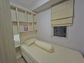 Disewakan Apartemen Bassura City 3kamar furnish