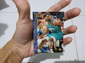 Kartu Basket Larry Johnson Rare