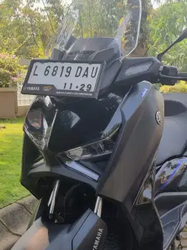 ODO 1rb‼️Yamaha X-Max 250 ABS Connected 2024 Like New