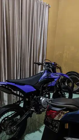 Jual motor wr 155 r tahun 2022