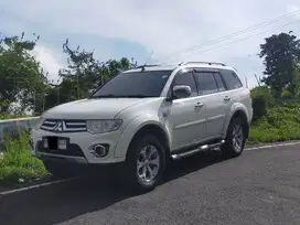 Mitsubishi Pajero Sport 2014 Diesel