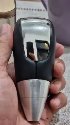 Shift Knob MAG Matic Mercy W210