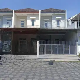 Jual segera dua unit rumah baru