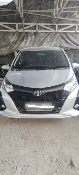 Cayla type G matic 2021 f kota bogor