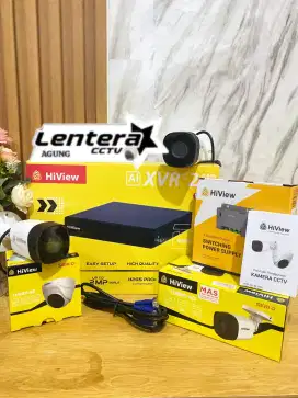 Agen pemasangan cctv terlengkap