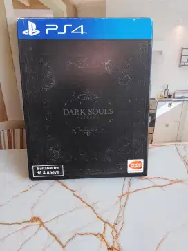 BD kaset Ps4 Dark Souls trilogy