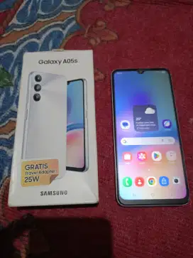 Samsung galaxy a05s ram 6/128