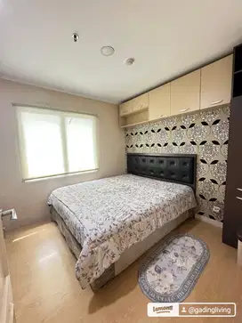 DIJUAL APARTEMEN MANHATTAN BAY – LANTAI 11  MOI JAKARTA UTARA