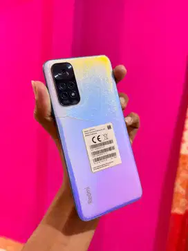 Redmi Note 11 6+2/128GB Fullset