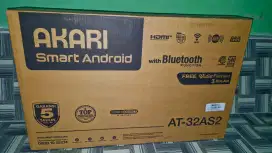 AKARI Smart TV AT-32AS2 |32 Inch | HD READY | ANDROID OS