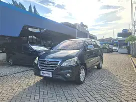 DP 5% Toyota Kijang Innova 2.0 E Bensin-MT 2009 7AJ
