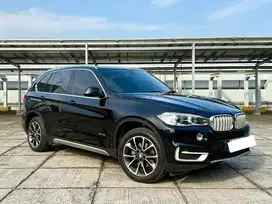 BMW X5 XDRIVE 35i XLine AT 2017 Bensin