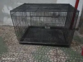 Kadang besi kotak