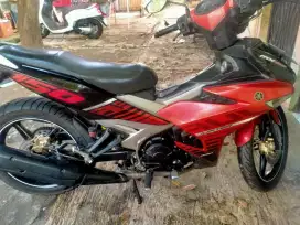 Mx king 150 pjk on pnjang