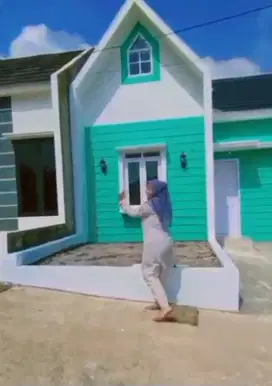 Saya jual Rumah ini pada lamudi
