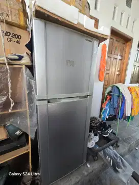 Kulkas Samsung 2 Pintu Bekas