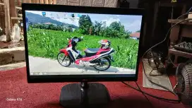 Monitor LG ips resolusi