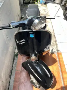 Vespa sprint latin 1975 150cc 2tak
