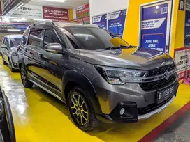 Suzuki XL7 BETA AT Automatic Th 2021