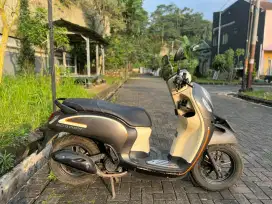Honda scoopy tahun 2023