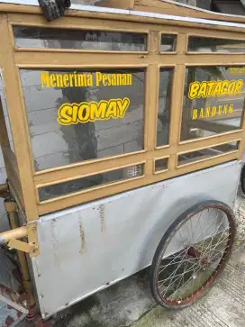 Gerobak Siomay Berkualitas