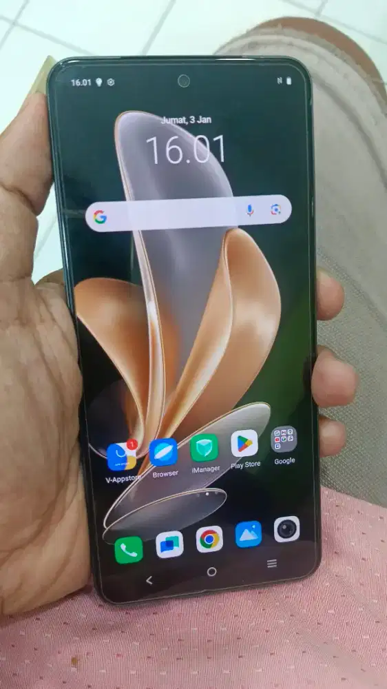 Jual vivo v29e 5g 8/256