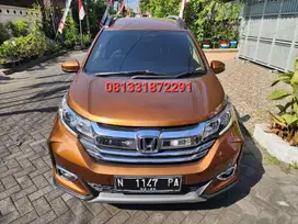 HONDA NEW BRV 1.5 E MATIC FACELIFT 2019 KILOMTER 38 RIBU SURABAYA